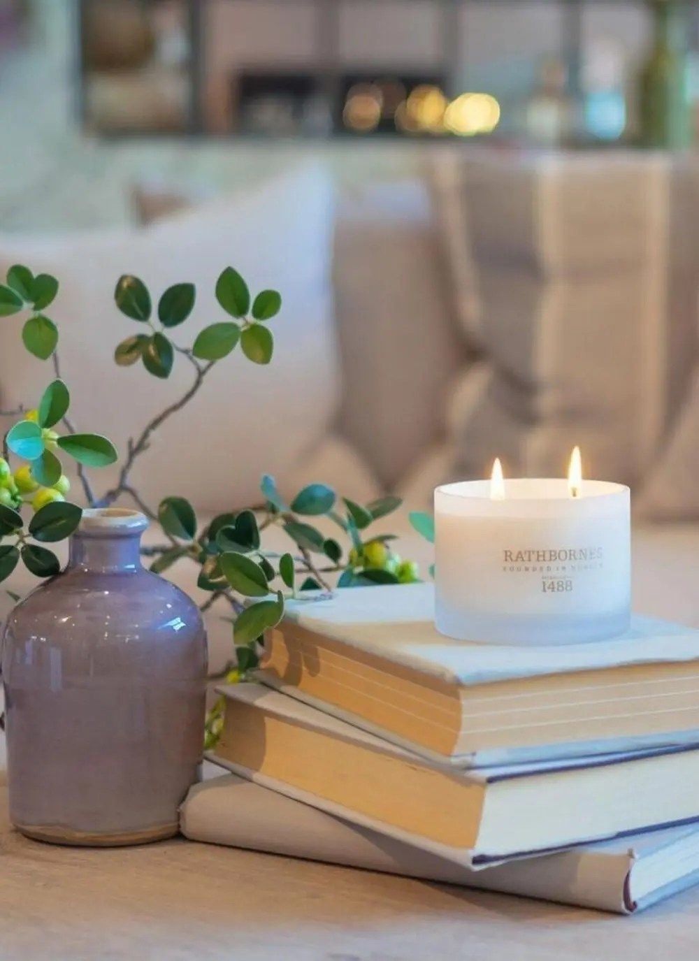 Dublin Dawn Classic Candle Blarney